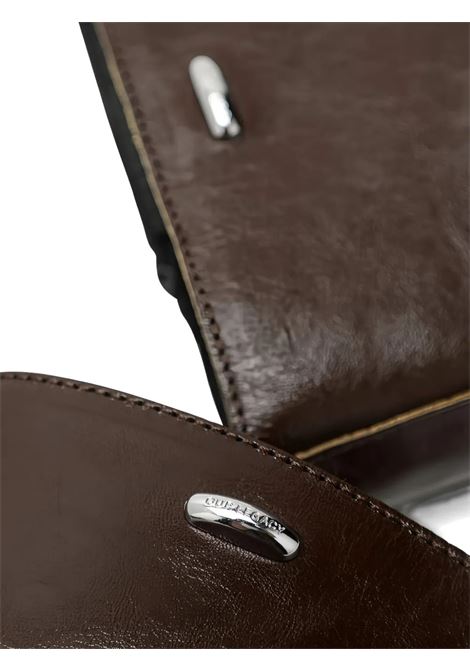 camion boots man olive OUR LEGACY | A3207CO